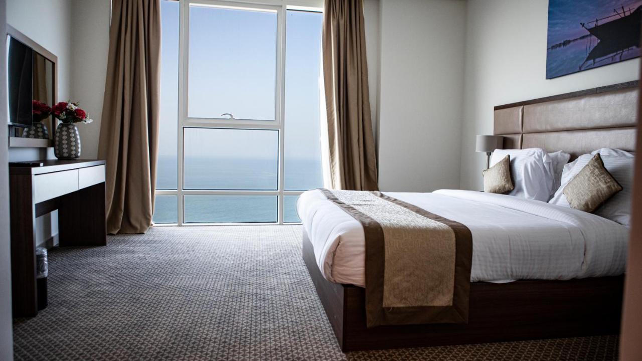 Levels Tower Apartments Кувейт Экстерьер фото